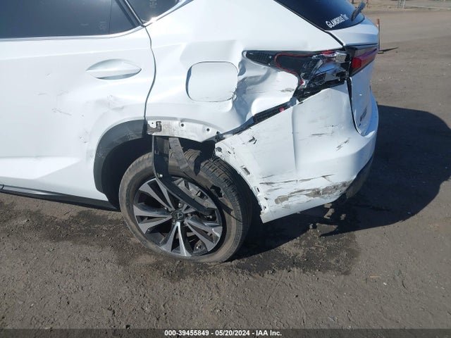 JTJSARDZ3M2264145 Lexus Nx 300 F Sport
