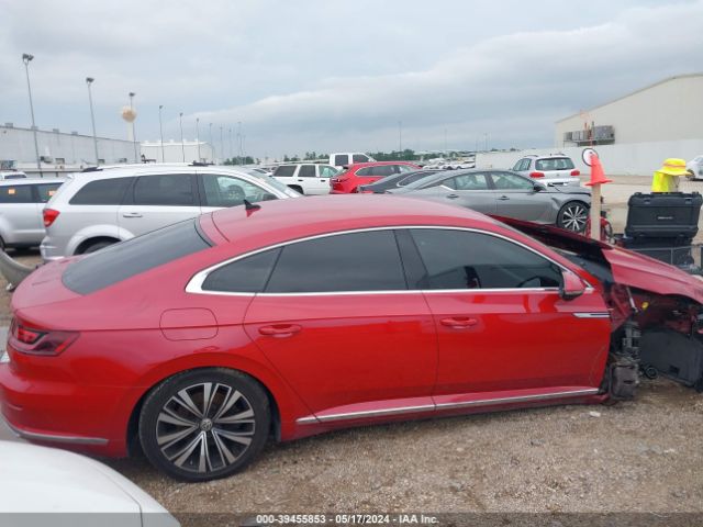 WVWAR7AN7KE031474 Volkswagen Arteon 2.0t Se