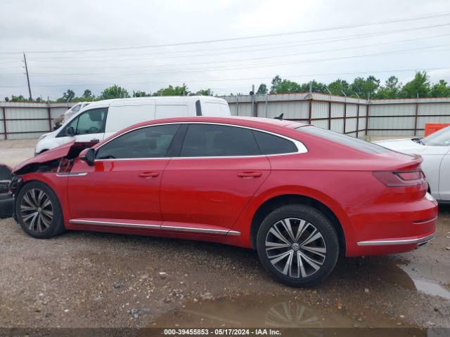 WVWAR7AN7KE031474 Volkswagen Arteon 2.0t Se