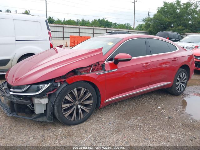 WVWAR7AN7KE031474 Volkswagen Arteon 2.0t Se