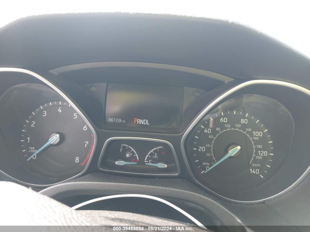 Ford FOCUS SE 2015 1FADP3F21FL243062 Image 7
