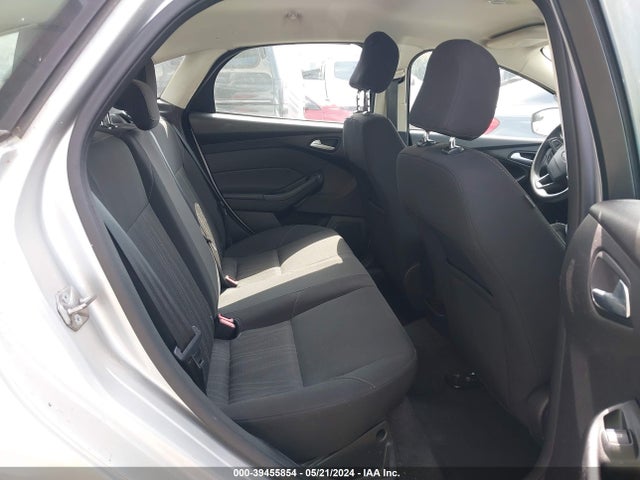 Ford FOCUS SE 2015 1FADP3F21FL243062 Image 8