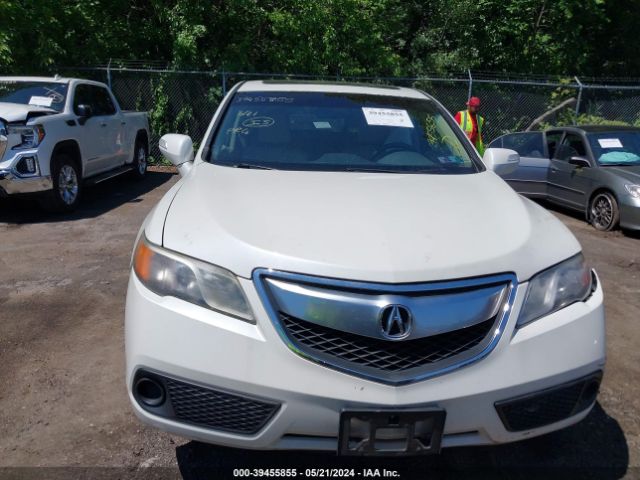 5J8TB4H30EL012752 Acura RDX
