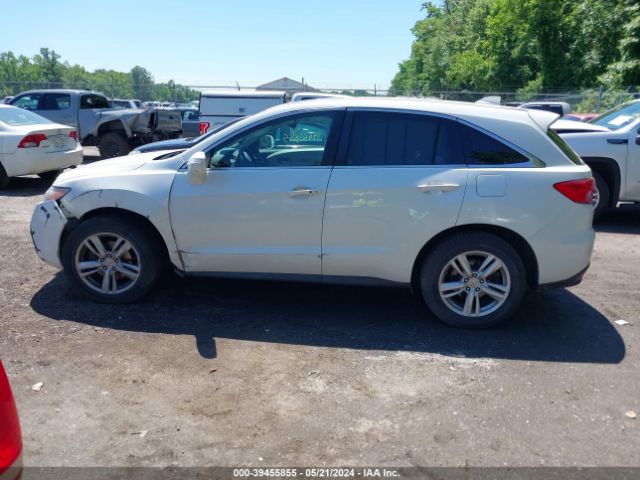5J8TB4H30EL012752 Acura RDX