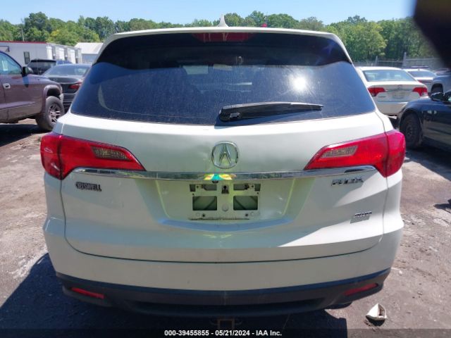 5J8TB4H30EL012752 Acura RDX