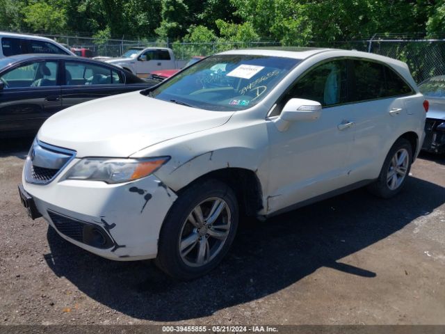 5J8TB4H30EL012752 Acura RDX