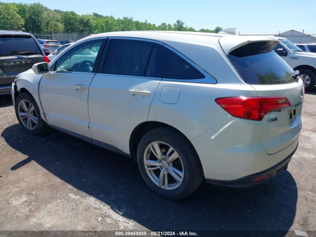 5J8TB4H30EL012752 Acura RDX