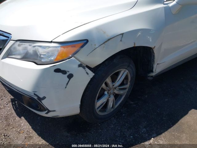 5J8TB4H30EL012752 Acura RDX