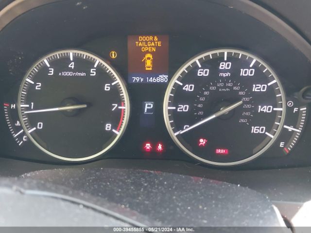 5J8TB4H30EL012752 Acura RDX