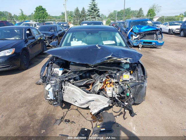 KIA Optima Hybrid Ex 2018 KNAGU4LE2J5021127 Image 12