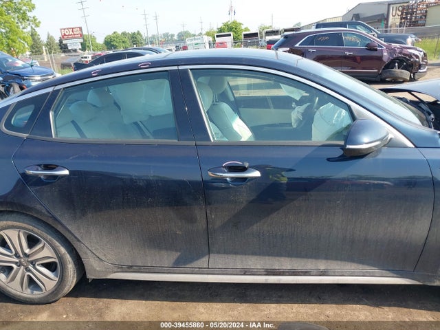 KIA Optima Hybrid Ex 2018 KNAGU4LE2J5021127 Image 13