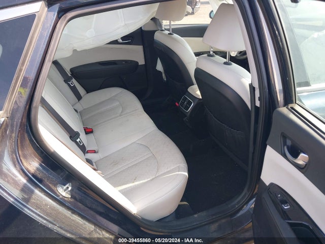 KIA Optima Hybrid Ex 2018 KNAGU4LE2J5021127 Image 8