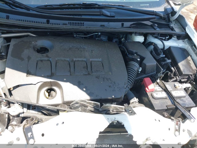 Toyota COROLLA SE 2019 5YFBURHE0KP869434 Image 10