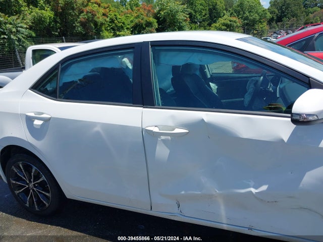 Toyota COROLLA SE 2019 5YFBURHE0KP869434 Image 12