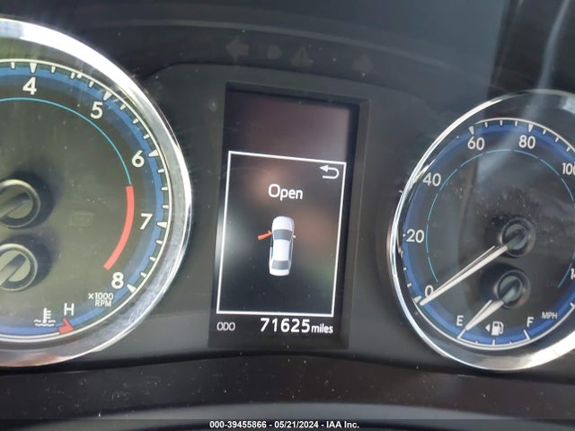 Toyota COROLLA SE 2019 5YFBURHE0KP869434 Image 14