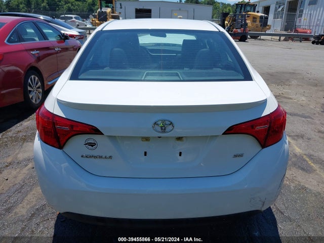 Toyota COROLLA SE 2019 5YFBURHE0KP869434 Image 15