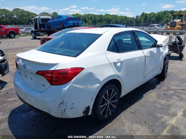 Toyota COROLLA SE 2019 5YFBURHE0KP869434 Image 4