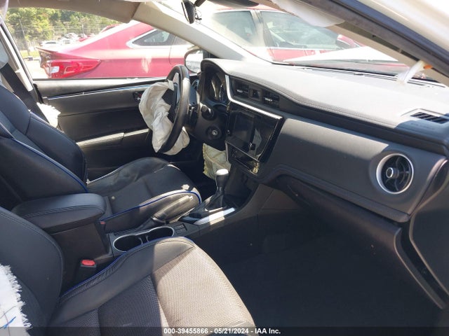 Toyota COROLLA SE 2019 5YFBURHE0KP869434 Image 5