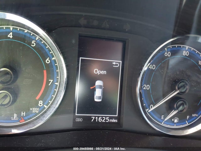 Toyota COROLLA SE 2019 5YFBURHE0KP869434 Image 7