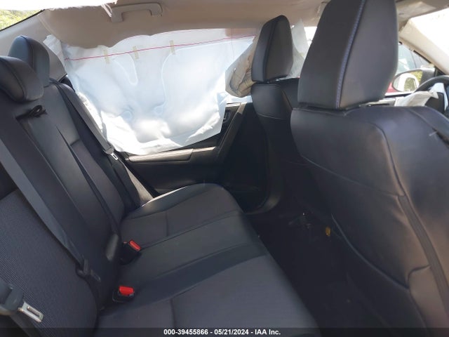 Toyota COROLLA SE 2019 5YFBURHE0KP869434 Image 8