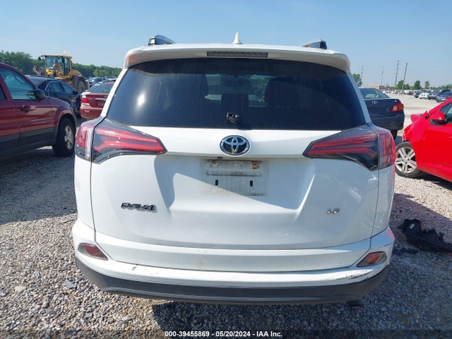 Toyota RAV4 LE 2016 2T3ZFREVXGW310774 Image 17