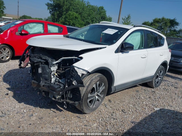 Toyota RAV4 LE 2016 2T3ZFREVXGW310774 Image 2