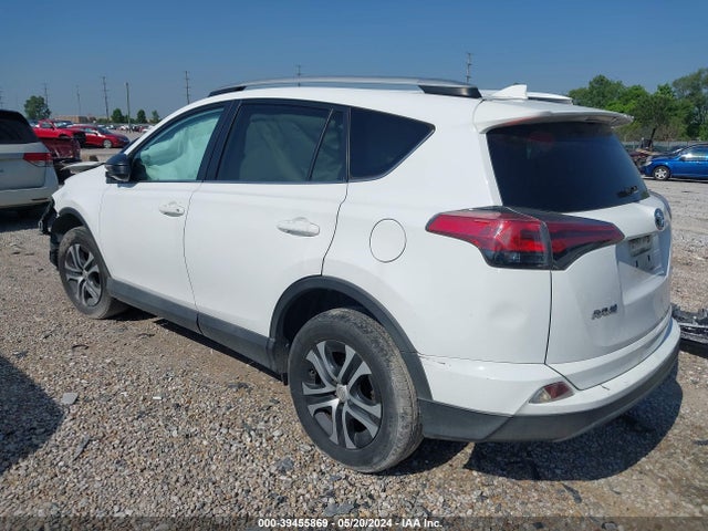 Toyota RAV4 LE 2016 2T3ZFREVXGW310774 Image 3