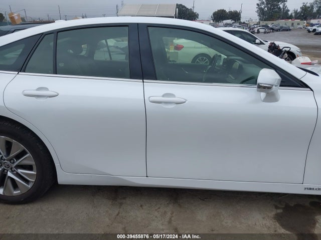 Toyota Mirai Xle 2022 JTDAAAAA7NA007351 Image 14