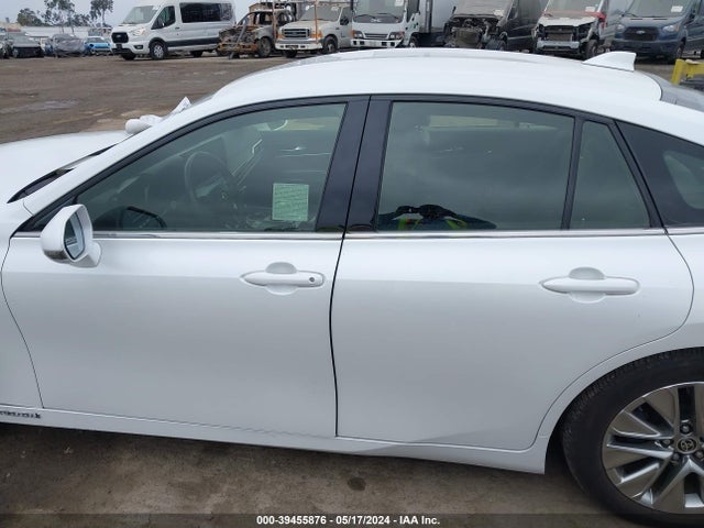 Toyota Mirai Xle 2022 JTDAAAAA7NA007351 Image 15