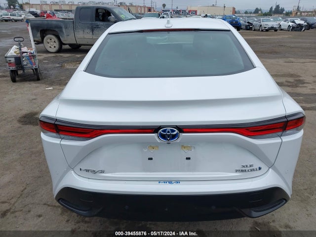Toyota Mirai Xle 2022 JTDAAAAA7NA007351 Image 17
