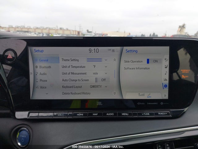 Toyota Mirai Xle 2022 JTDAAAAA7NA007351 Image 19