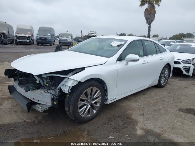 Toyota Mirai Xle 2022 JTDAAAAA7NA007351 Image 2