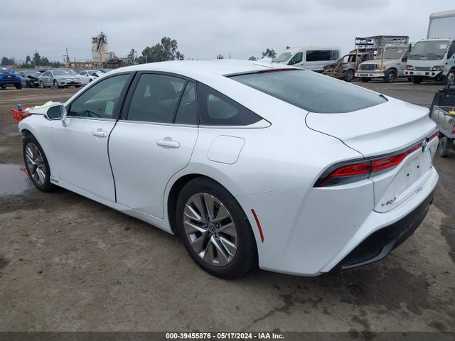 Toyota Mirai Xle 2022 JTDAAAAA7NA007351 Image 3