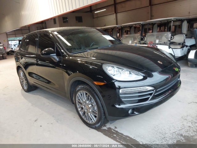 2013 PORSCHE CAYENNE WP1AB2A28DLA83805 Photo 0