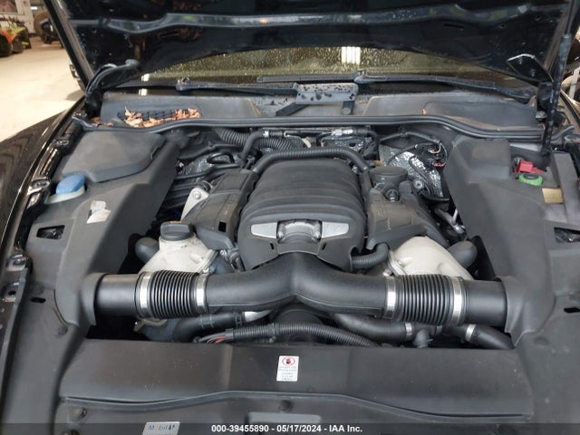 2013 PORSCHE CAYENNE WP1AB2A28DLA83805 Photo 9