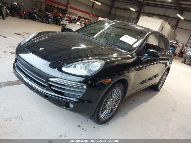 2013 PORSCHE CAYENNE WP1AB2A28DLA83805 Photo 1