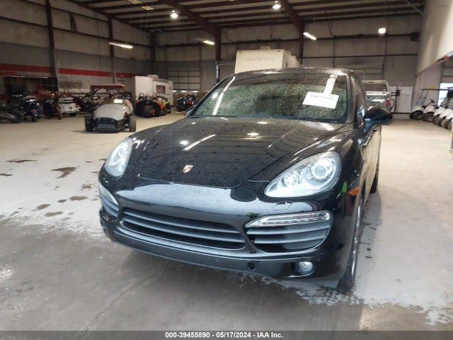 2013 PORSCHE CAYENNE WP1AB2A28DLA83805 Photo 5