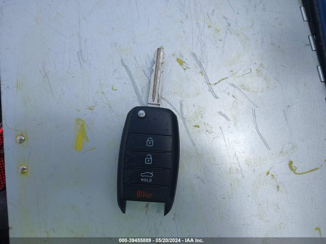 KIA FORTE EX 2014 KNAFX4A82E5104045 Image 11