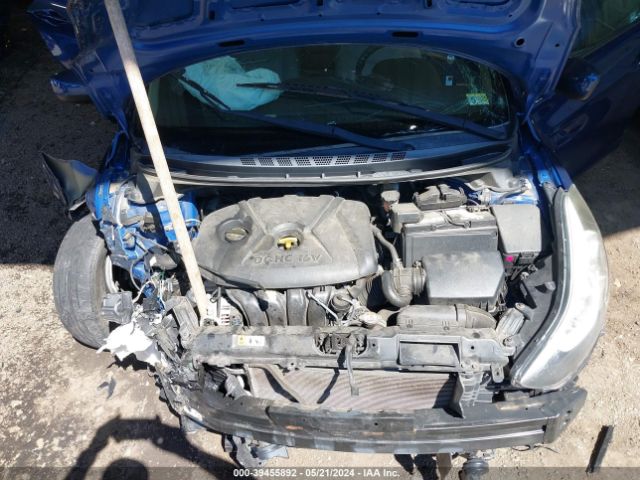 5NPDH4AE1GH771480 Hyundai ELANTRA SE