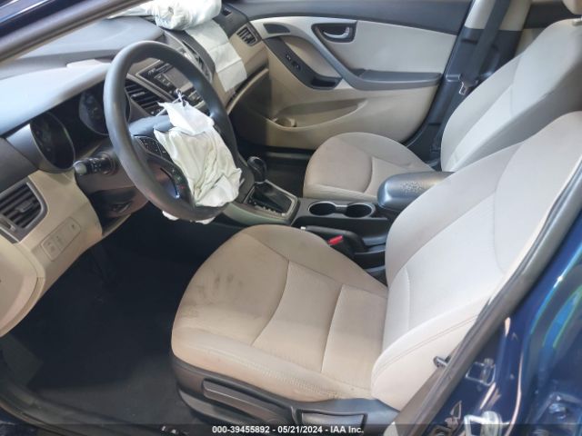 5NPDH4AE1GH771480 Hyundai ELANTRA SE