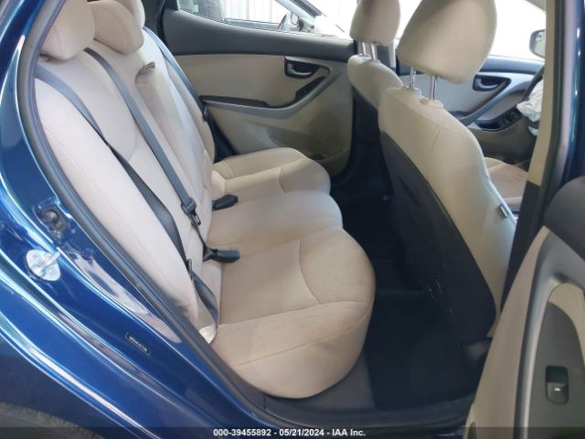5NPDH4AE1GH771480 Hyundai ELANTRA SE