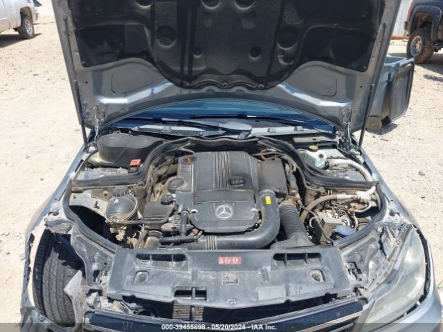 WDDGF4HB2EG211232 Mercedes-Benz C 250 Luxury/sport