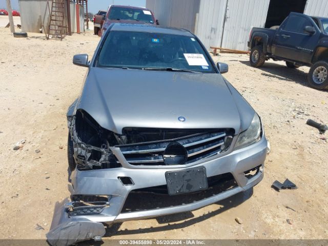 WDDGF4HB2EG211232 Mercedes-Benz C 250 Luxury/sport
