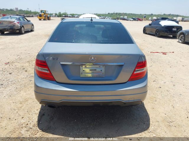WDDGF4HB2EG211232 Mercedes-Benz C 250 Luxury/sport