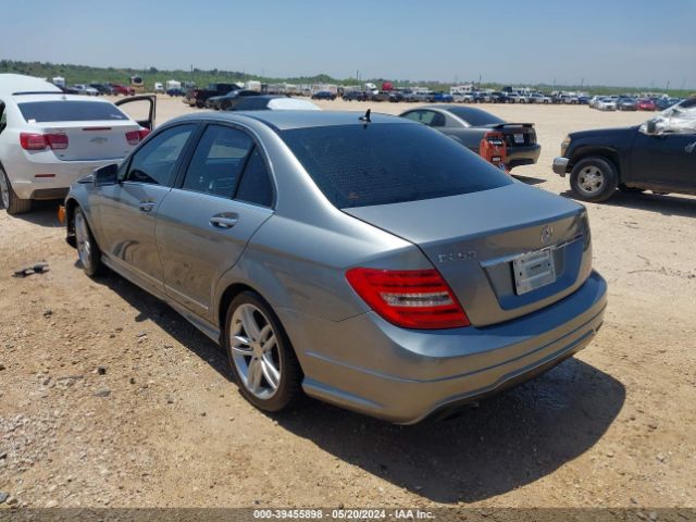 WDDGF4HB2EG211232 Mercedes-Benz C 250 Luxury/sport