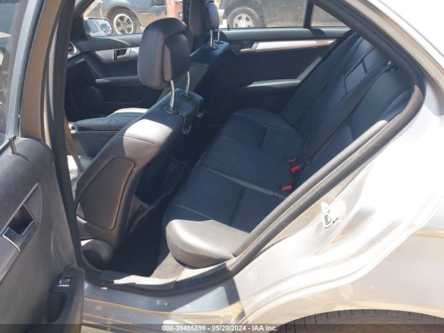 WDDGF4HB2EG211232 Mercedes-Benz C 250 Luxury/sport