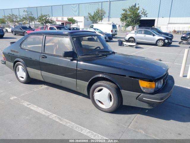 1985 SAAB 900 YS3AT35L1F1011603