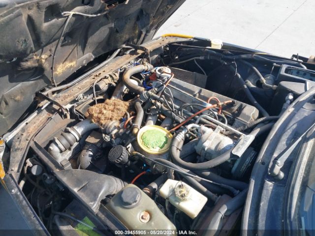 1985 SAAB 900 YS3AT35L1F1011603 Photo 9