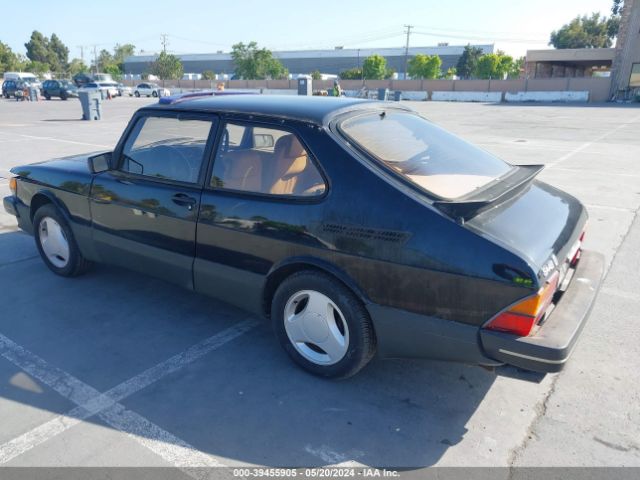 1985 SAAB 900 YS3AT35L1F1011603 Photo 2