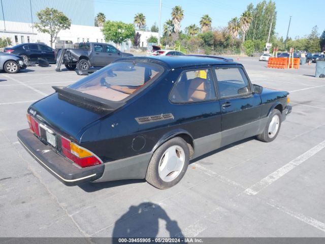 1985 SAAB 900 YS3AT35L1F1011603 Photo 3